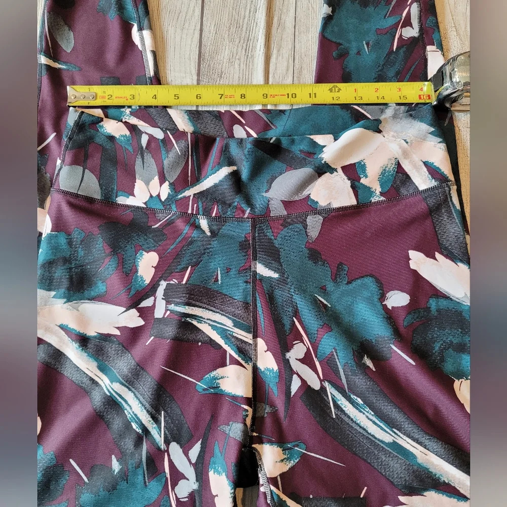 Fabletics Size 1x Define High Rise Full Length Le… - image 4